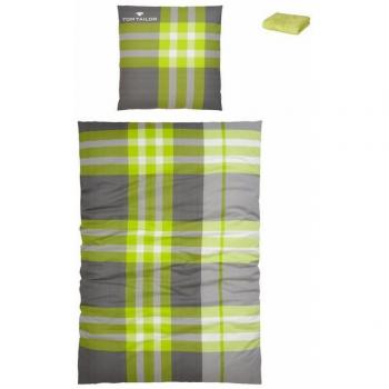 TOM TAILOR HOME Winterbettwäsche Nick