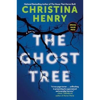 The Ghost Tree, by Christina Henry