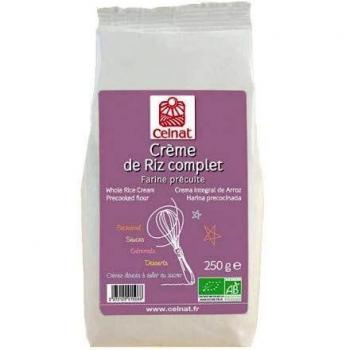 Crème de riz 250G
