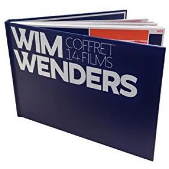 Coffret Édition Limitée Wim Wenders – 14 Réalisations DVD