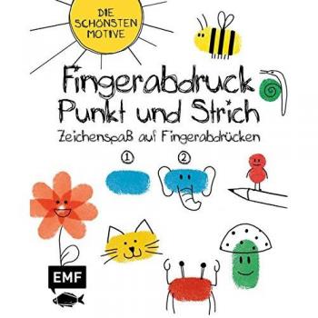 Fingerabdruck, Punkt und Strich