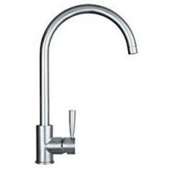 Franke Decor Steel Fuji Kitchen Mixer Tap