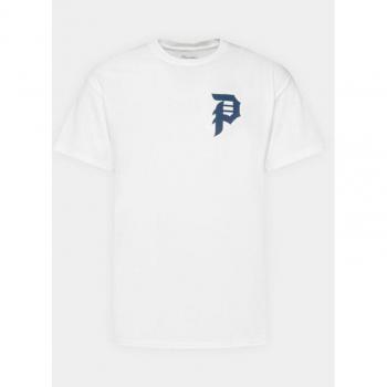Primitive T-Shirt Tangle in Weiß, Modell PAPFA2300