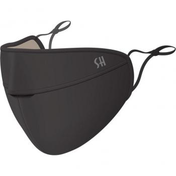 Máscara de Protección Polvo para Ciclismo 2 Capas