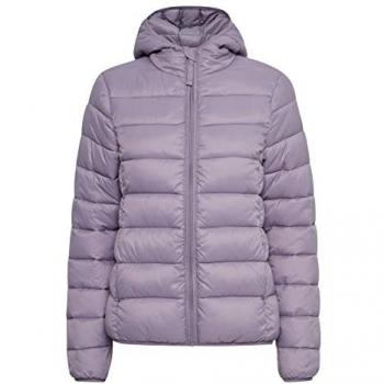 B.young Steppjacke BYBELENA JACKET – 20810658 mit Kapuze
