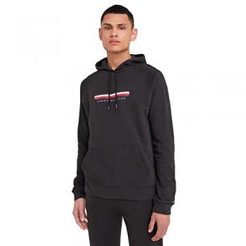 Sudadera Tommy Hilfiger Track Negro L