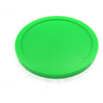 Luft-Hockey Drücker Puck Grün