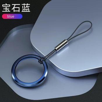Metal Ring Hand Strap for USB Drives and Cameras