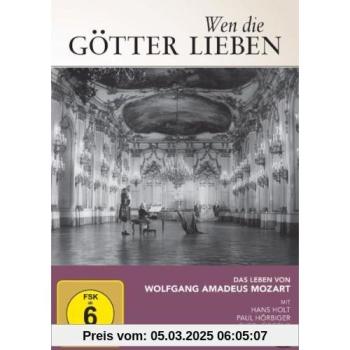 La passion divine de Mozart – Biographie d’un génie
