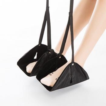 SEREQI Footrest Organizer for Travel