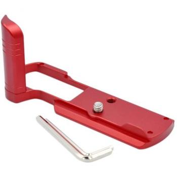 L‑Support Cámara GX9/GX85/GX7II con Placa Rápida