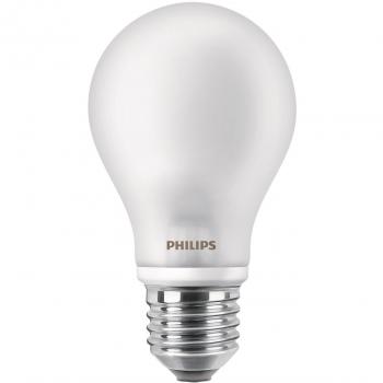 Bombilla LED Estándar Philips E27 7W 60W Equivalente