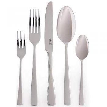 Pack Couverts Voice – 30 pièces inox