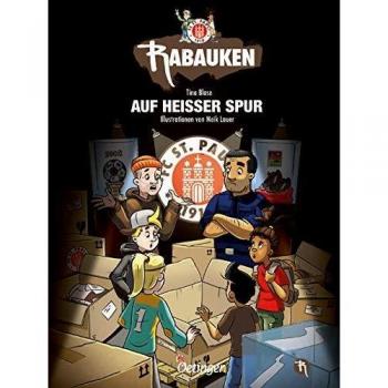 FC St. Pauli Rabauken: Auf heißer Spur
