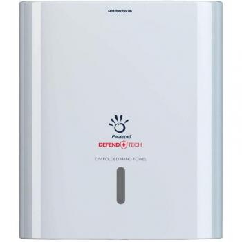Asciugamano Piegato 14.5 × 33 × 33.6 cm – Modello “Defend‑Tech”