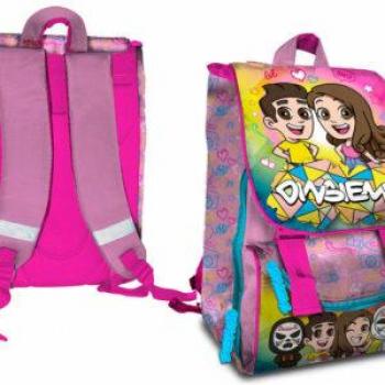 Zaino GoPop Mermaid per Avventure