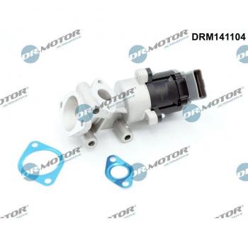 DR.MOTOR AUTOMOTIVE Válvula EGR para Veículos DRM141104
