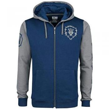 Veste zippée à capuche World Of Warcraft