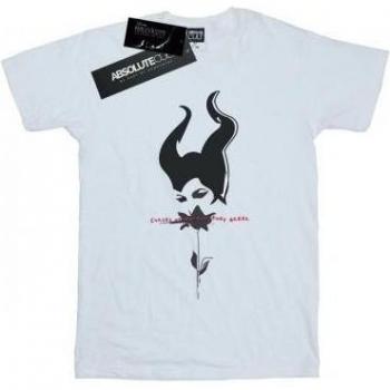 Femme Disney: Maleficent T-shirt Don’t Break