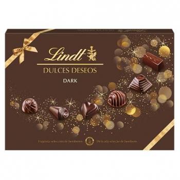 Lindt Dulces Deseos Bombones Oscuros 337g
