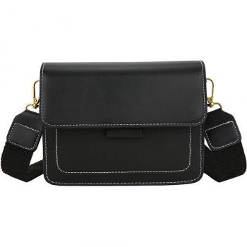 OLSITTI Schultertasche für Damen aus PU-Leder