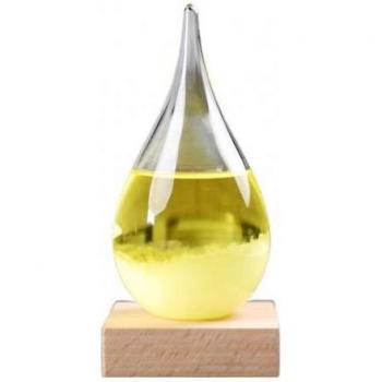 Decorative Storm Glass Barometer