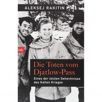 Die Toten vom Djatlow-Pass: Eines der letzten Geheimnisse des Kalten Krieges