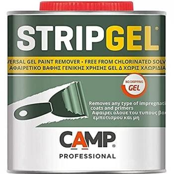 Removedor de Pintura en Gel CAMP