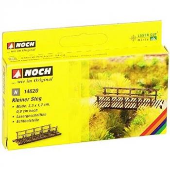 Kit Piccolo Pontile Laser-Cut NOCH