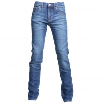 Levi's Bañador Corto Doble, Niños, Azul (Denim), 16 Años