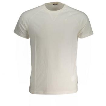 K-Way Men's Short Sleeve Cotton T-Shirt
