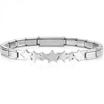 Bracciale Acciaio Inossidabile Donna Nomination