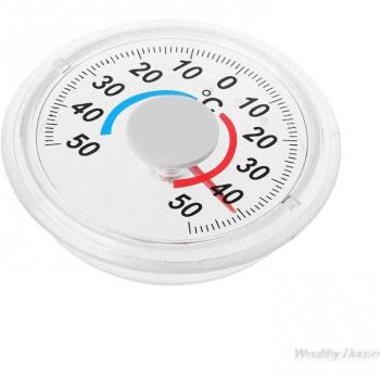 Termómetro de Invernadero D23 20° con Adhesión