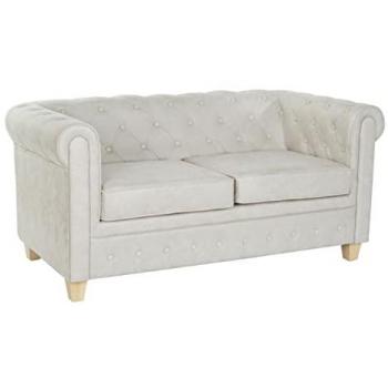 Canapé Chic 2 Places DKD Home Decor
