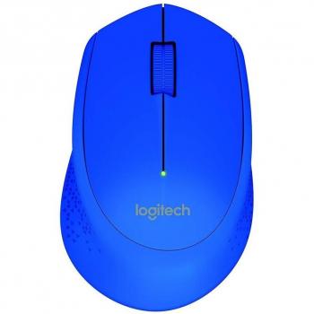 Logitech M280 Blue Inalámbrico