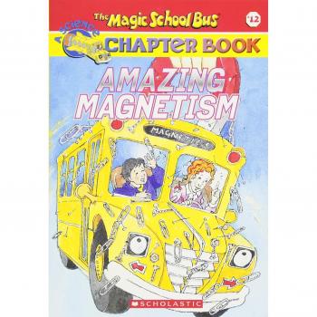 The Magic School Bus Chapter Book #12