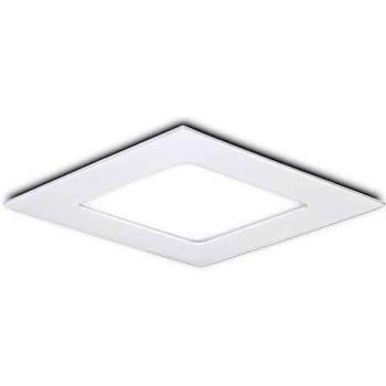 Placa LED 9W Cuadrada 720Lm 4200ºK