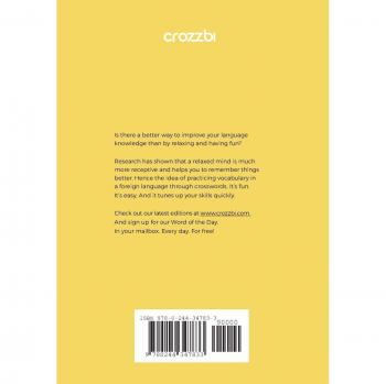 Play with crozz-words and tune up your language skills