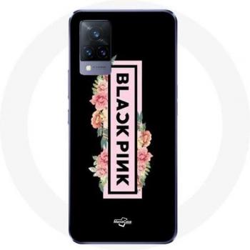 Coque Vivo v21 5G Blackpink Paris fan édition