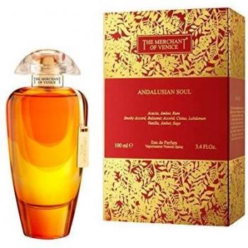 THE MERCHANT OF VENICE Collection Murano Collection Andalusian Soul Eau de Parfum Spray