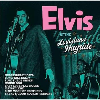 Hayride Konserter 1955 (Grön Vinyl)