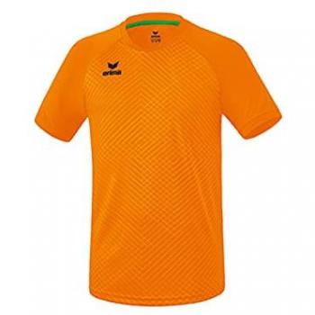 Erima Men's New Orange Madrid T-Shirt