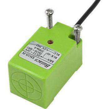 Inductor Proximity Switch SN10‑N (DC 12‑24 V)