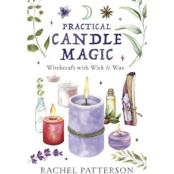 Practical Candle Magic by Rachel Patterson