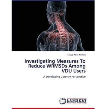 Investigating Measures To Reduce WRMSDs Among VDU Users: A Developing Country Perspective