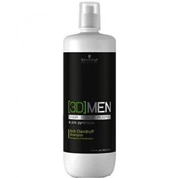 Schwarzkopf Professional 3Dmension Bonacure Anti-Dandruff Shampoo 250ml