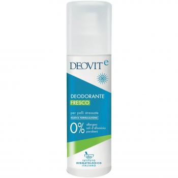 E‑Fresh Anti‑Sweat Spray – Deovit, 100 mL (2018)