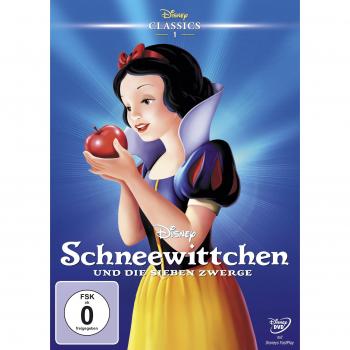 Schneewittchen und die sieben Zwerge (Disney Classics)