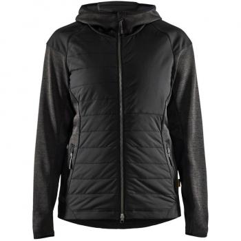 Damenjacke Blaklader mit hoher Sichtbarkeit