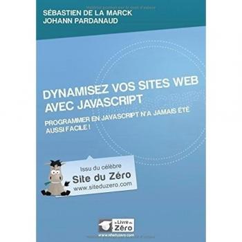 Dynamisez vos sites web avec JavaScript : Programmer en Javascript n'a jamais été aussi facile